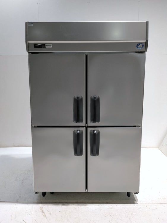 パナソニック 縦型冷凍庫 SRF-K1283SB | 無限堂厨房ネットショップ