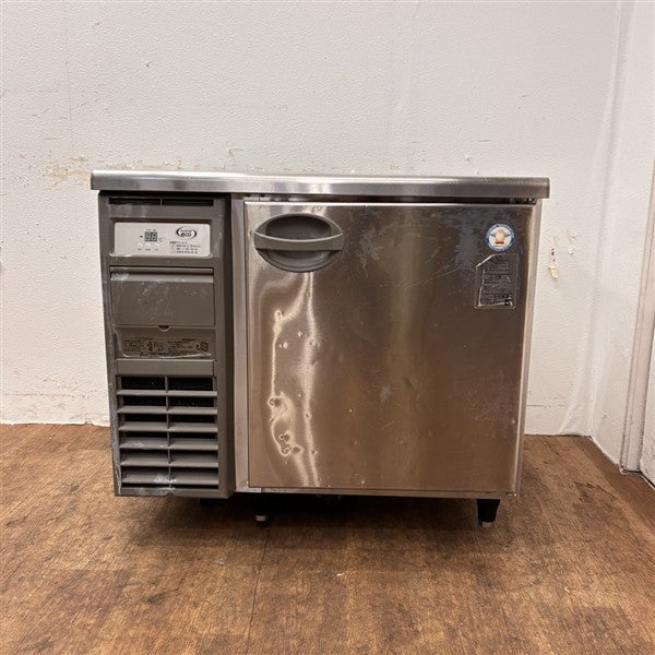 フクシマガリレイ 冷凍コールドテーブル AYC-091FM | 無限堂厨房ネット