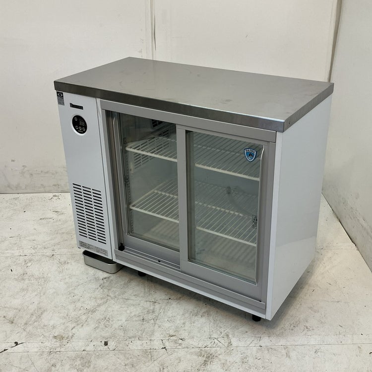 大和冷機 冷蔵ショーケース 3441DP-S | 無限堂厨房ネットショップ