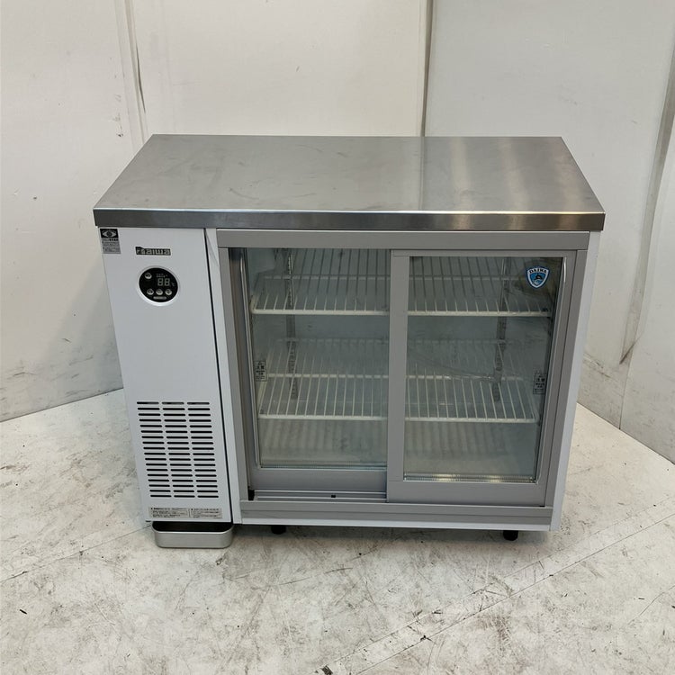 大和冷機 冷蔵ショーケース 3441DP-S | 無限堂厨房ネットショップ