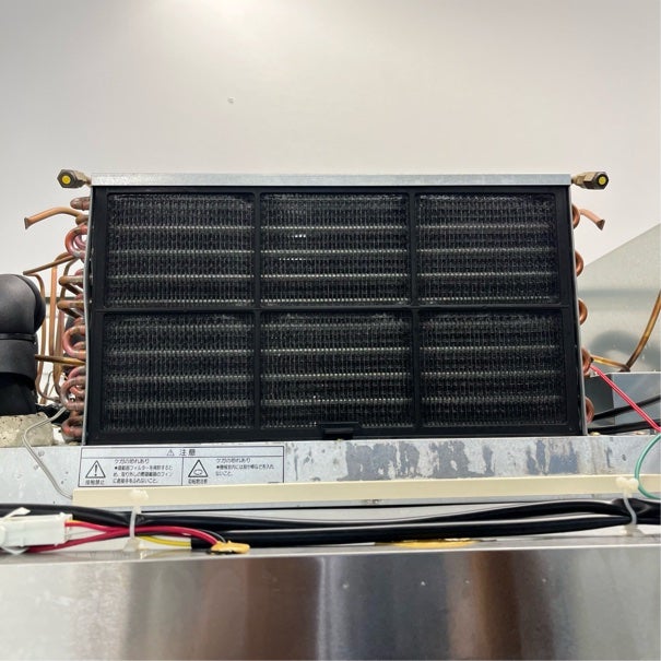 フクシマガリレイ 縦型冷凍庫 ARD-124FMD-F(改) | 無限堂厨房ネット