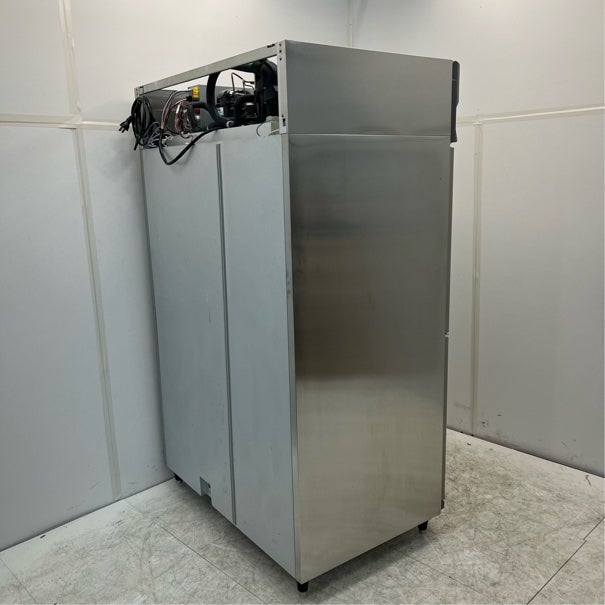 フクシマガリレイ 縦型冷凍庫 ARD-124FMD-F(改) | 無限堂厨房ネット