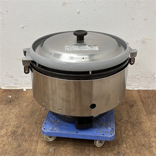 リンナイ ガス炊飯器 RR-S500CF | 無限堂厨房ネットショップ