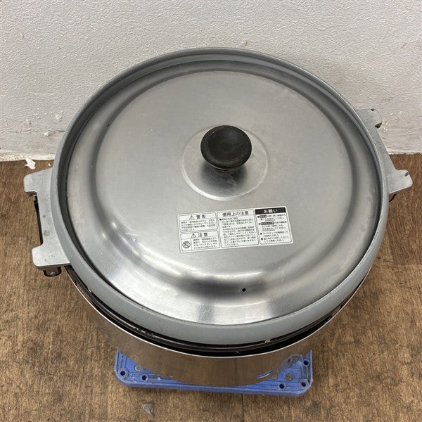 リンナイ ガス炊飯器 RR-S500CF | 無限堂厨房ネットショップ