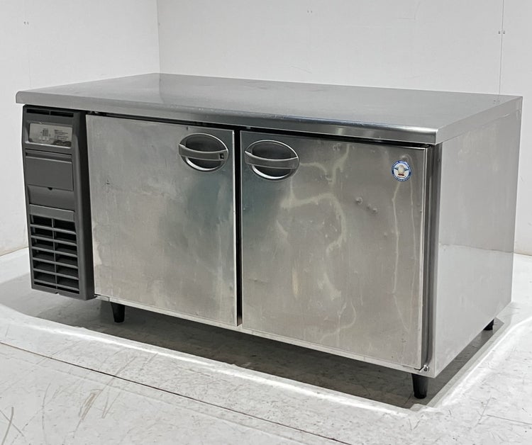 フクシマガリレイ 冷蔵コールドテーブル YRW-150RM2 | 無限堂厨房