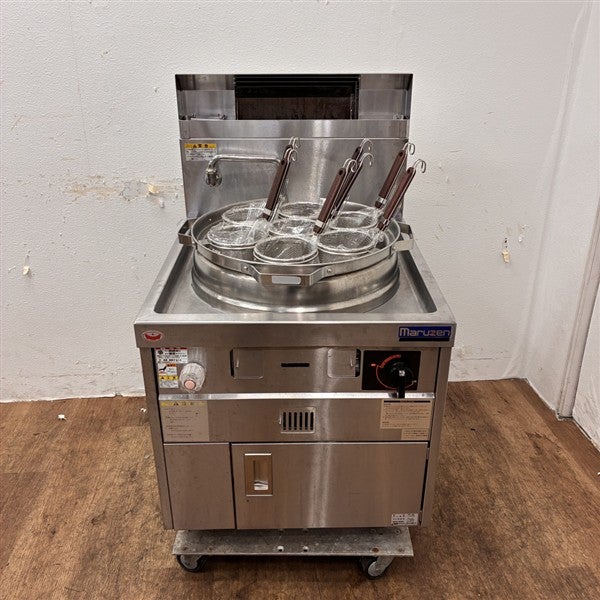 マルゼン ゆで麺機 MR-15M | 無限堂厨房ネットショップ