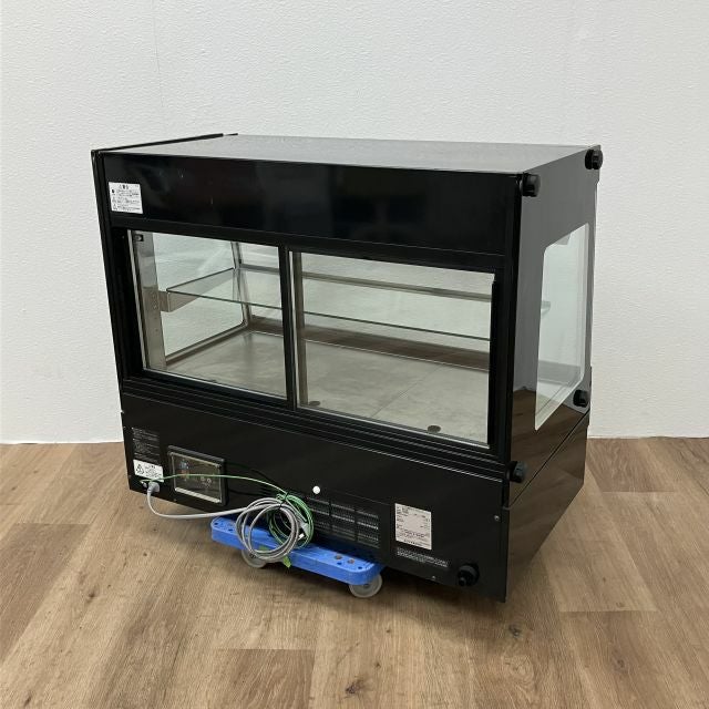 (大きく値下げしました)ホシザキの高湿ディスプレイケース（キャスター付き） ホシザキ（HOSHIZAKI） 高湿ディスプレイケース HKD-4B1-W ホワイト