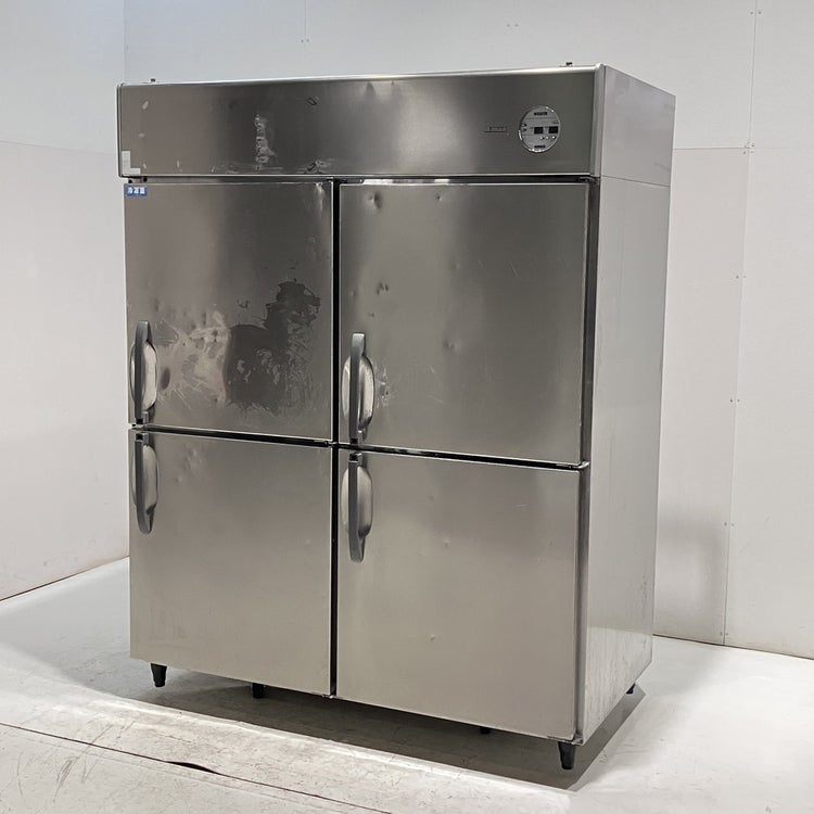 大和冷機 縦型冷凍冷蔵庫 523S1-4-EC | 無限堂厨房ネットショップ