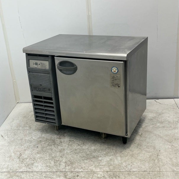 フクシマガリレイ 冷蔵コールドテーブル YRC-090RM2 | 無限堂厨房