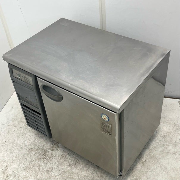 フクシマガリレイ 冷蔵コールドテーブル YRC-090RM2 | 無限堂厨房