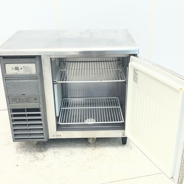 フクシマガリレイ 冷蔵コールドテーブル YRC-090RM2 | 無限堂厨房