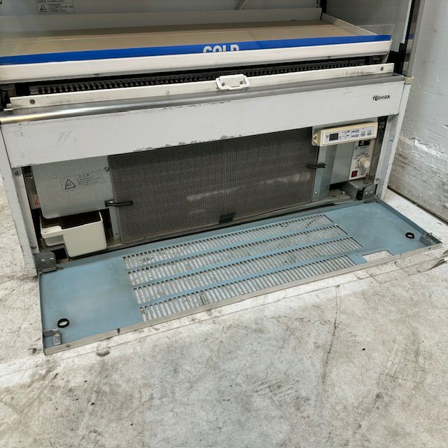 東芝 オープン多段冷蔵ショーケース(HOT&COLD) SH-321DJS-LSN-IT 東芝 オープン多段冷蔵ショーケース(HOT&COLD) SH-321DJS-LSN-IT