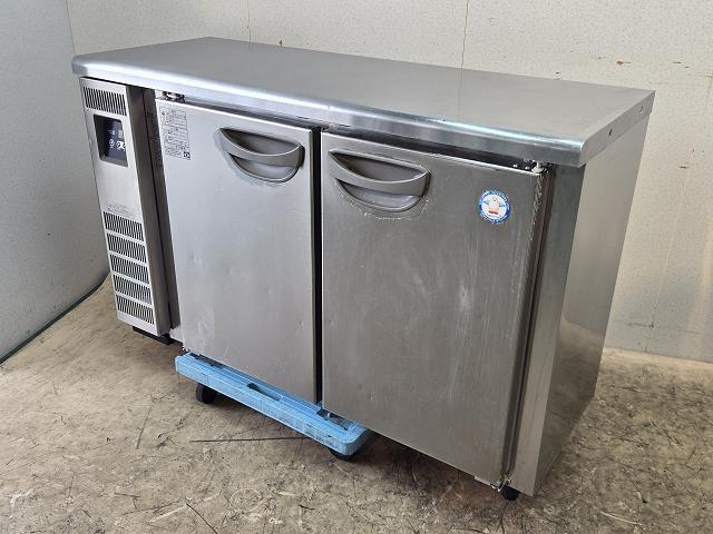 業務用冷蔵庫 本体 フクシマ工業 冷蔵コールドテーブル TMU-40RE2 フクシマガリレイ 冷蔵コールドテーブル TMU-40RE2 | 無限堂厨房ネット