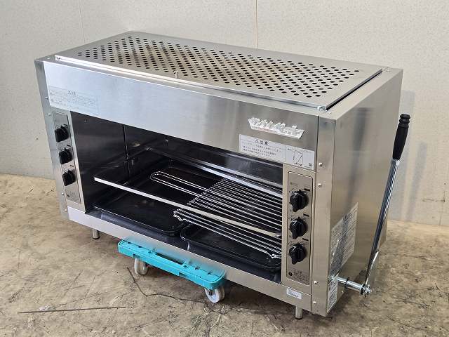 焼き物器・グリラー | 無限堂厨房ネットショップ