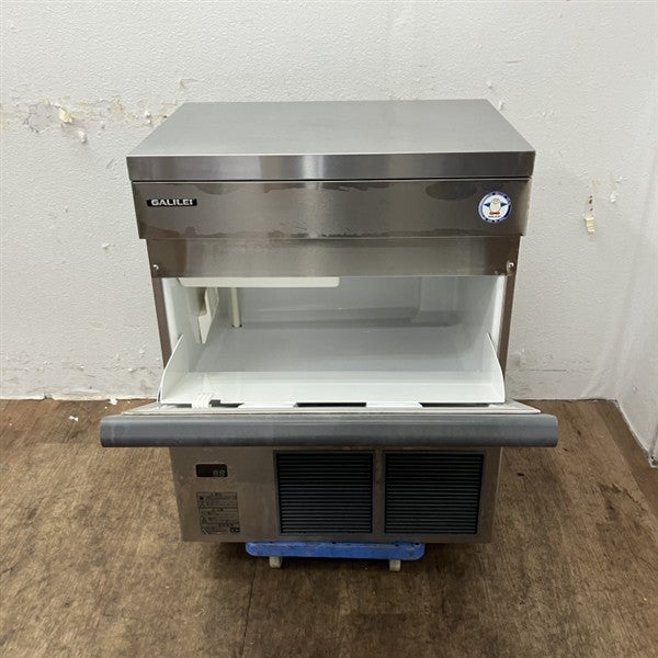 製氷機 45kg（FIC-A45KT2）幅630・単相100V フクシマガリレイ 45kg製氷機 FIC-A45KT2 | 無限堂厨房ネットショップ