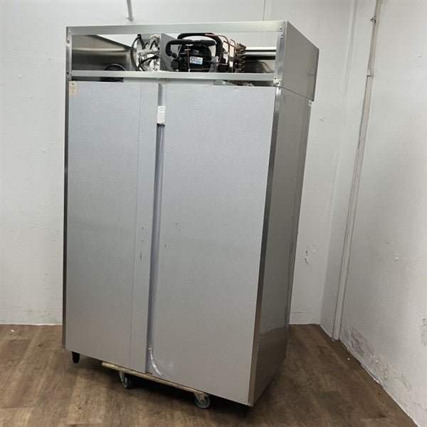 大和冷機 縦型冷蔵庫 433YCD-NP-EC | 無限堂厨房ネットショップ