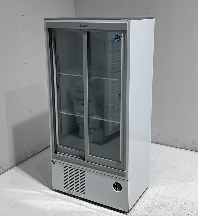 大和冷機 冷蔵ショーケース 231LAU-15 | 無限堂厨房ネットショップ