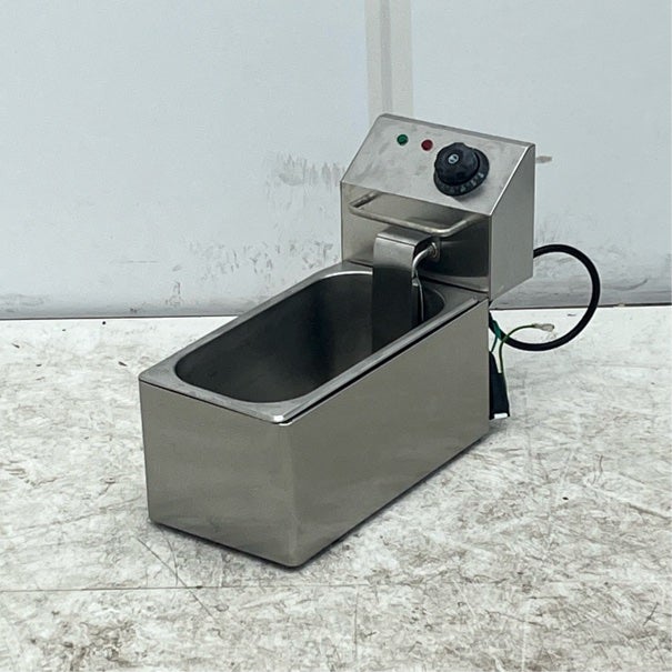 卓上電気フライヤー[2] 型式不明 | 無限堂厨房ネットショップ