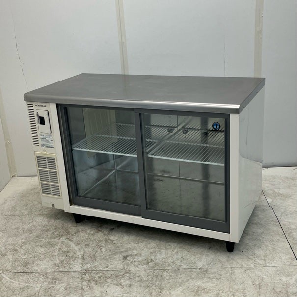 ホシザキテーブル形冷蔵ショーケース ホシザキ テーブル形冷蔵ショーケース RTS-120SND | 無限堂厨房ネット