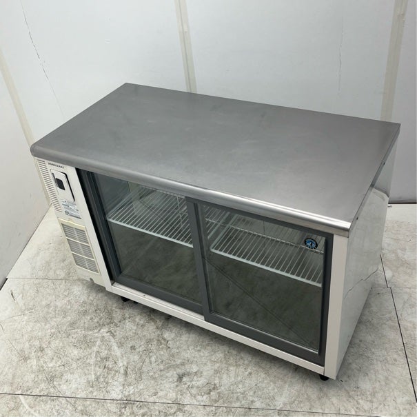 【セール】ホシザキ テーブル形冷蔵ショーケースRTS-120SND 270L ホシザキ テーブル形冷蔵ショーケース RTS-120SND | 無限堂厨房ネット