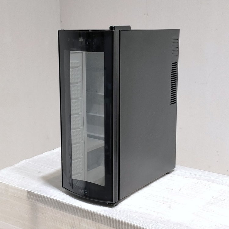 WIE ワインセラー WIWCTE12BFGADX | 無限堂厨房ネットショップ