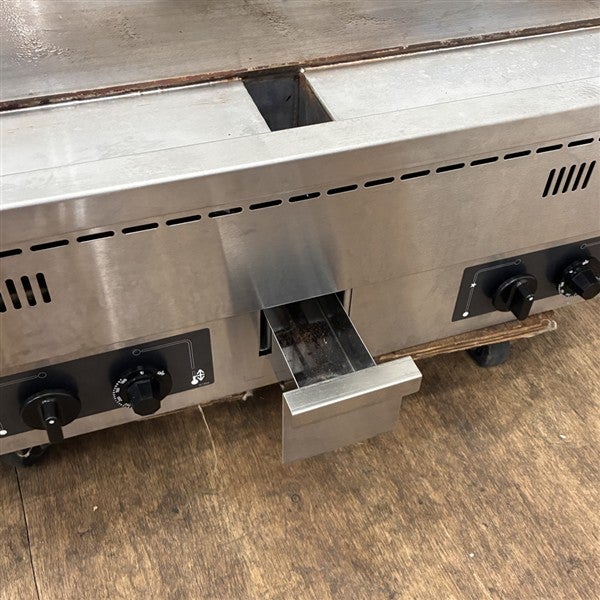 タニコー 卓上ガスグリドル(1) TGG-90N | 無限堂厨房ネットショップ