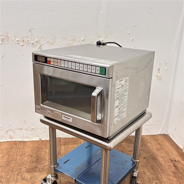 パナソニック 業務用電子レンジ NE-1802 | 無限堂厨房ネットショップ