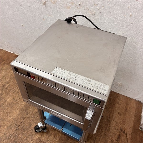 パナソニック 業務用電子レンジ NE-1802 | 無限堂厨房ネットショップ