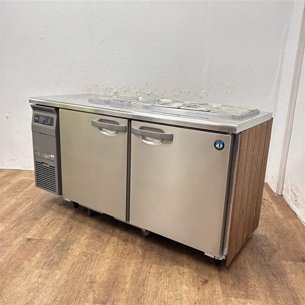 値下げ【2025年製・美品】業務冷蔵庫 コールドテーブル（台下冷蔵庫）150L 台下冷蔵庫 | 無限堂厨房ネットショップ