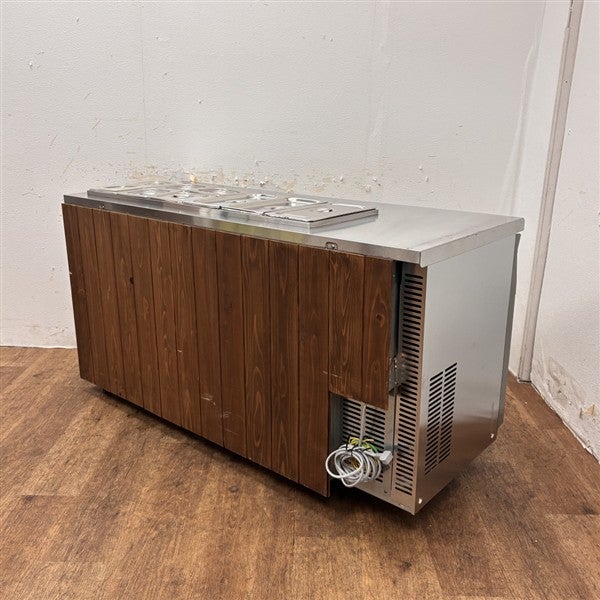 ホシザキ サンドイッチ冷蔵コールドテーブル RT-150SNG-1-ML | 無限堂