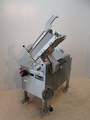 なんつね 冷凍肉スライサー NF-410 | 無限堂厨房ネットショップ