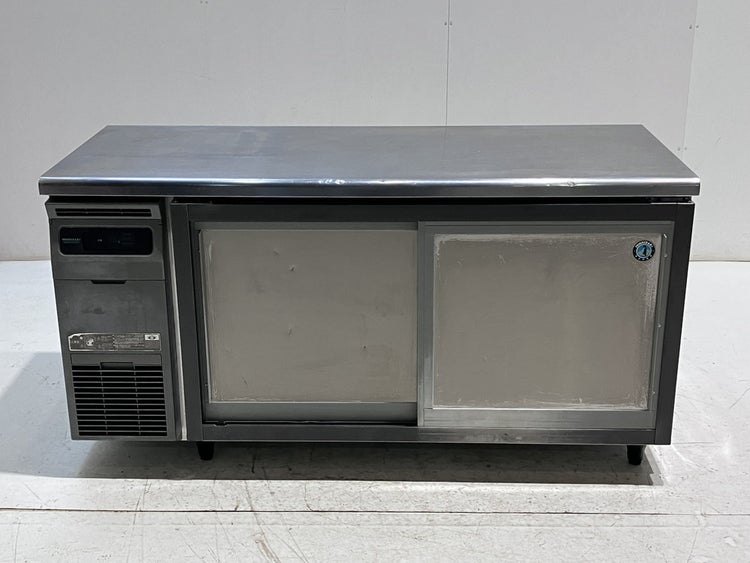 ホシザキ 冷蔵コールドテーブル RT-150SNG-1-S | 無限堂厨房ネットショップ