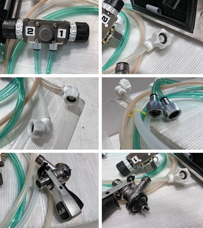 ニットク ビールサーバー BSE-26W | 無限堂厨房ネットショップ