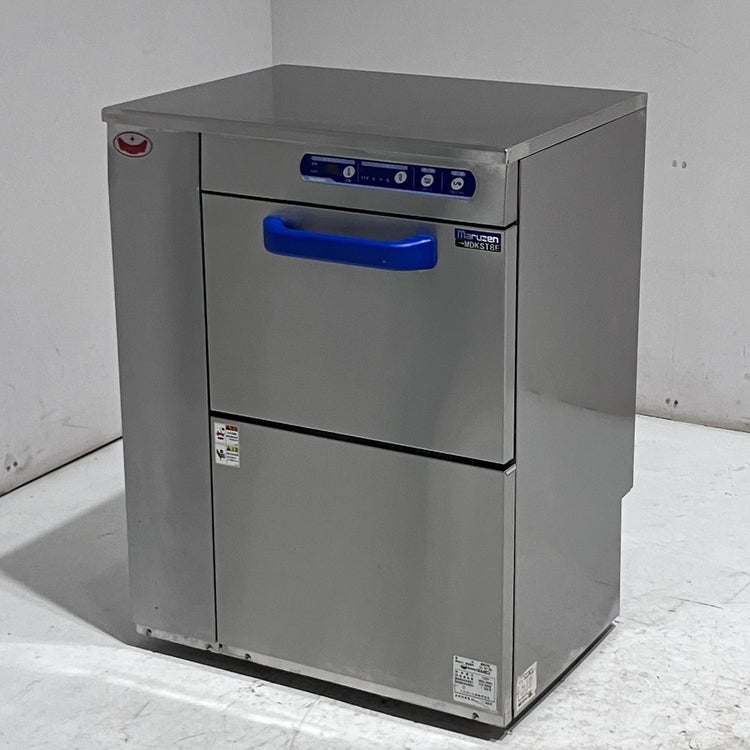 マルゼン 食器洗浄機・アンダーカウンタータイプ MDKST8E | 無限堂厨房