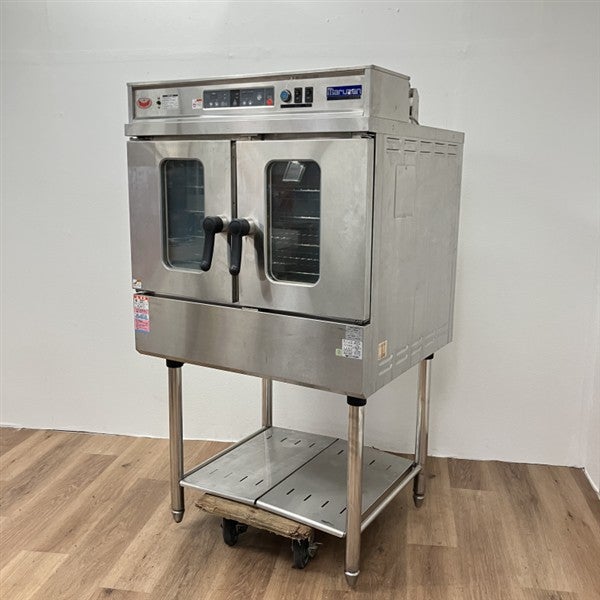 山口)下松市より　マルゼン コンベクションオーブン MCO-S10S 2017年製　LPガス用 単相100V 50/60Hz 　BIZJG30H 山口)下松市より マルゼン コンベクションオーブン MCO-S10S 2017年製