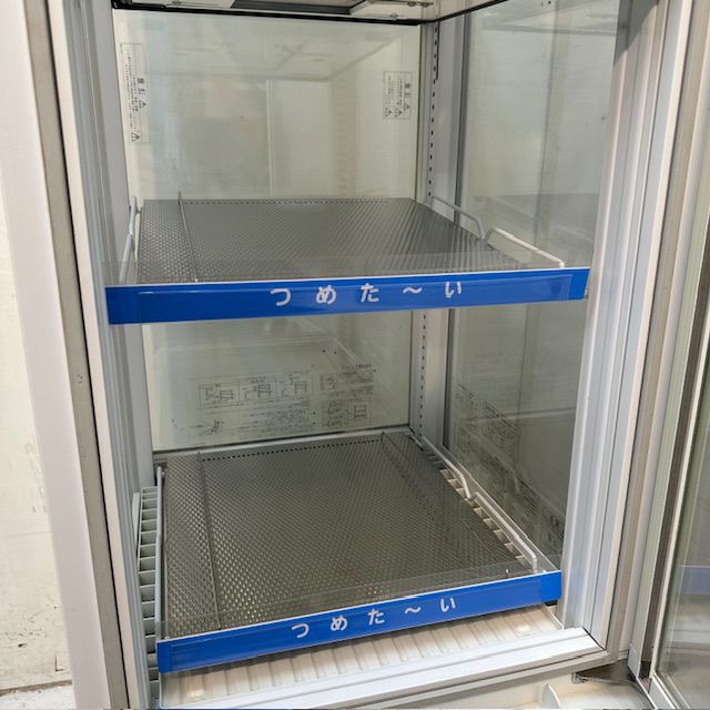 サンデン 4面冷温蔵ショーケース SPAS-H521X-E | 無限堂厨房ネットショップ