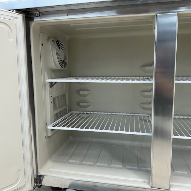 ホシザキ 冷蔵コールドテーブル RT-120PTE1 | 無限堂厨房ネットショップ