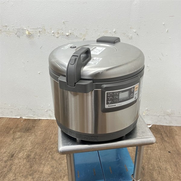【新品】業務用IH炊飯器 3升パナソニックSR-PGC54A毎日1000円値引中 パナソニック IH炊飯器 SR-PGC54A | 無限堂厨房ネットショップ