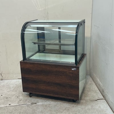 大穂製作所 低温高湿対面冷蔵ショーケース OHGE-CRBa-900 | 無限堂厨房 