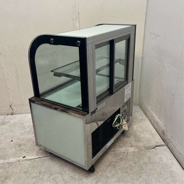 大穂製作所 低温高湿対面冷蔵ショーケース OHGE-CRBa-900 | 無限堂厨房