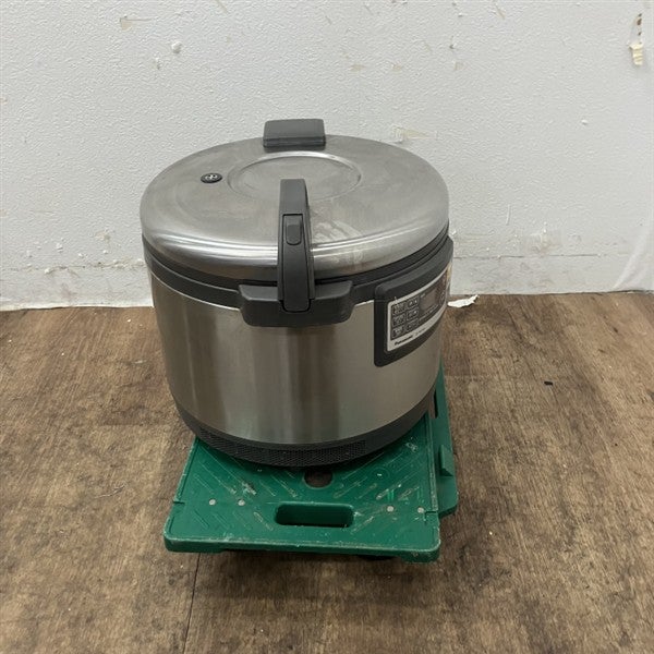 パナソニック業務用IHジャー炊飯器 SR-PGC54A 2019年製　200V パナソニック IH炊飯器 SR-PGC54A | 無限堂厨房ネットショップ