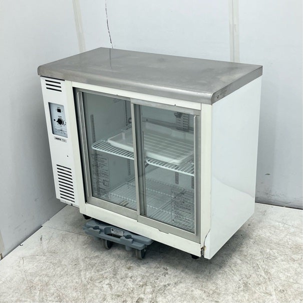 サンヨー テーブル形冷蔵ショーケース SMR-V941N | 無限堂厨房ネット