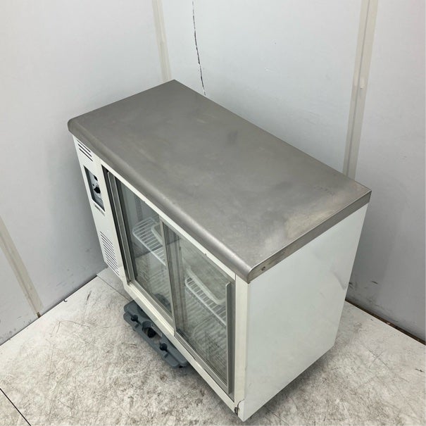 サンヨー テーブル形冷蔵ショーケース SMR-V941N | 無限堂厨房ネット