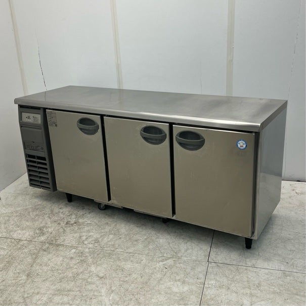 フクシマガリレイ 冷蔵コールドテーブル YRC-180RM2-F | 無限堂厨房