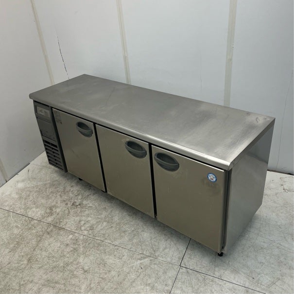 フクシマガリレイ 冷蔵コールドテーブル YRC-180RM2-F | 無限堂厨房