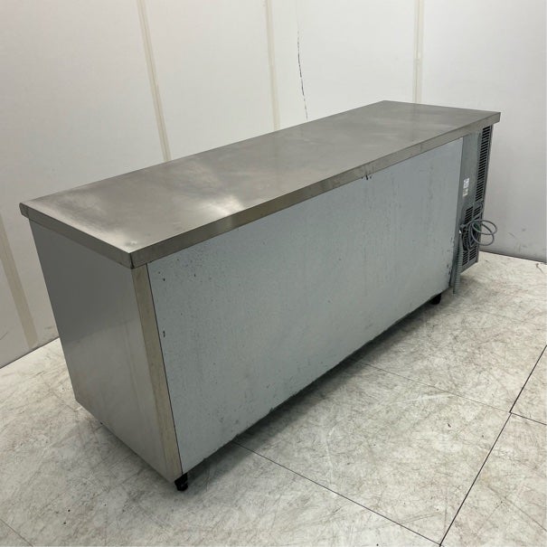 フクシマガリレイ 冷蔵コールドテーブル YRC-180RM2-F | 無限堂厨房