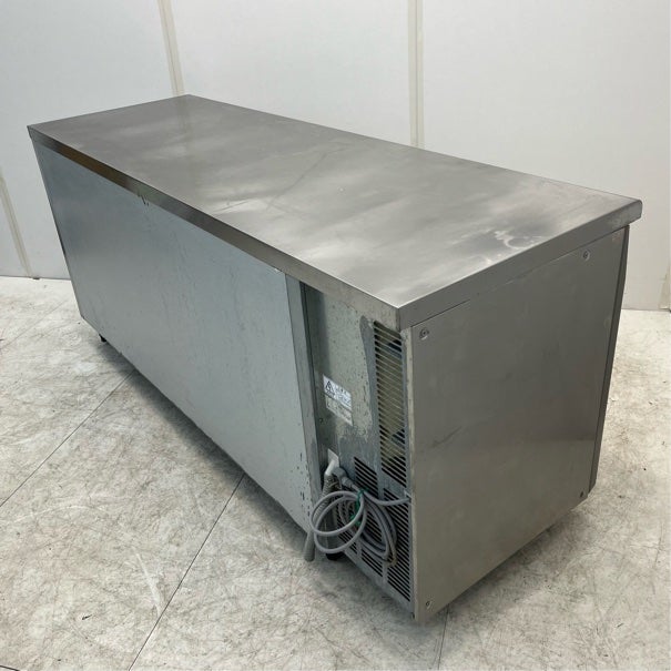 フクシマガリレイ 冷蔵コールドテーブル YRC-180RM2-F | 無限堂厨房