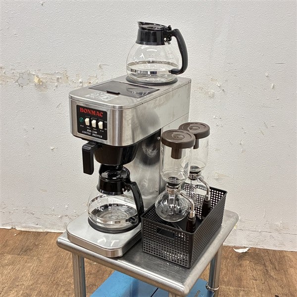 ボンマック コーヒーブルーワー BM-2100 | 無限堂厨房ネットショップ