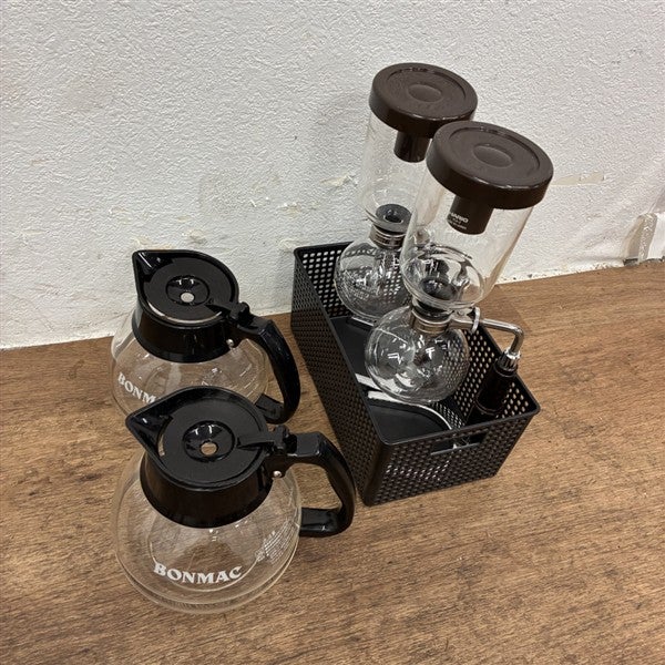 ボンマック コーヒーブルーワー BM-2100 | 無限堂厨房ネットショップ