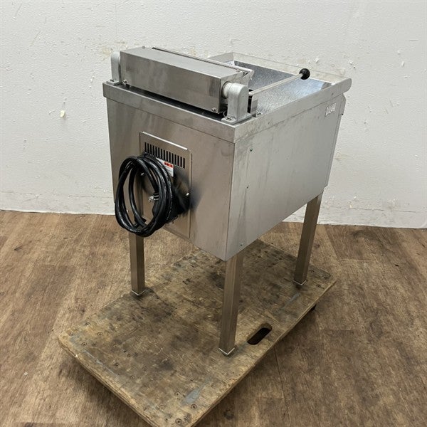 ニチワ 電気フライヤー SEFD-18KD | 無限堂厨房ネットショップ